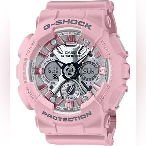 NEW Casio G-Shock Pink Women's Watch
